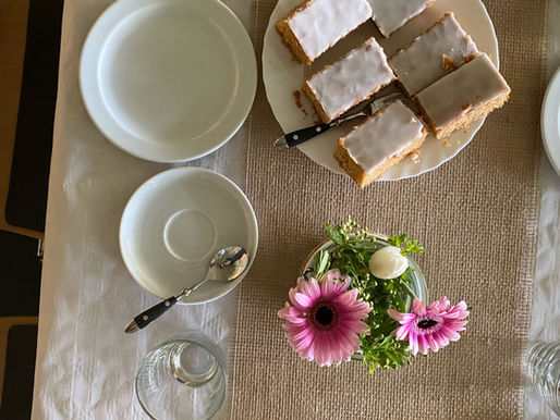 Ein Nachmittag voller Begegnungen, Geschichten und Staunen. 📖 ☕️