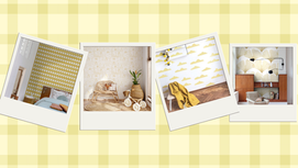 Soft, sunny and totally on trend: discover our Pinterest board about the trend colour Butter Yellow