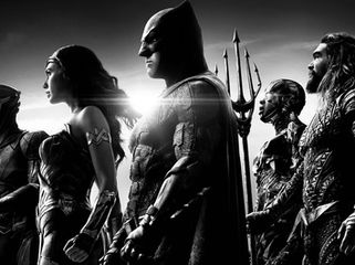 056 - Zack Snyder's Justice League - The Time is Now!