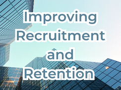Read.Watch.Listen. Improving Recruitment and Retention through People Centered Policies