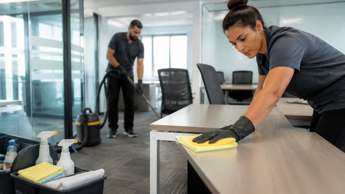 Get a Quote for Janitorial Services: 2026 Guide