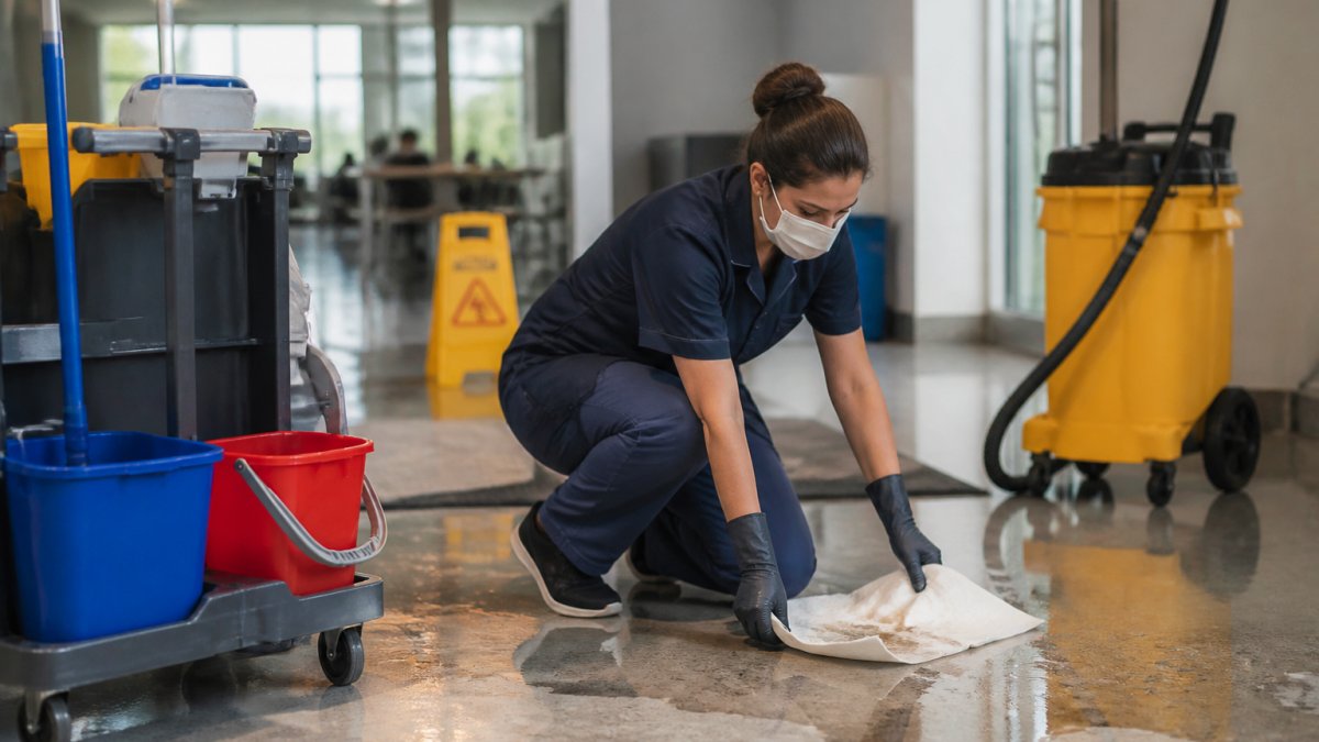 Commercial Cleaning Emergency Response Protocols: 2026 Guide