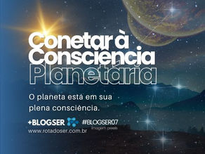 Conectar à Consciência Planetária
