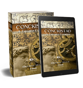 Ebook Conckistada a Terceira Coragem
