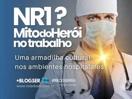 NR1 Mito do Herói