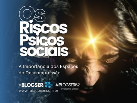 riscos psicossomaticos