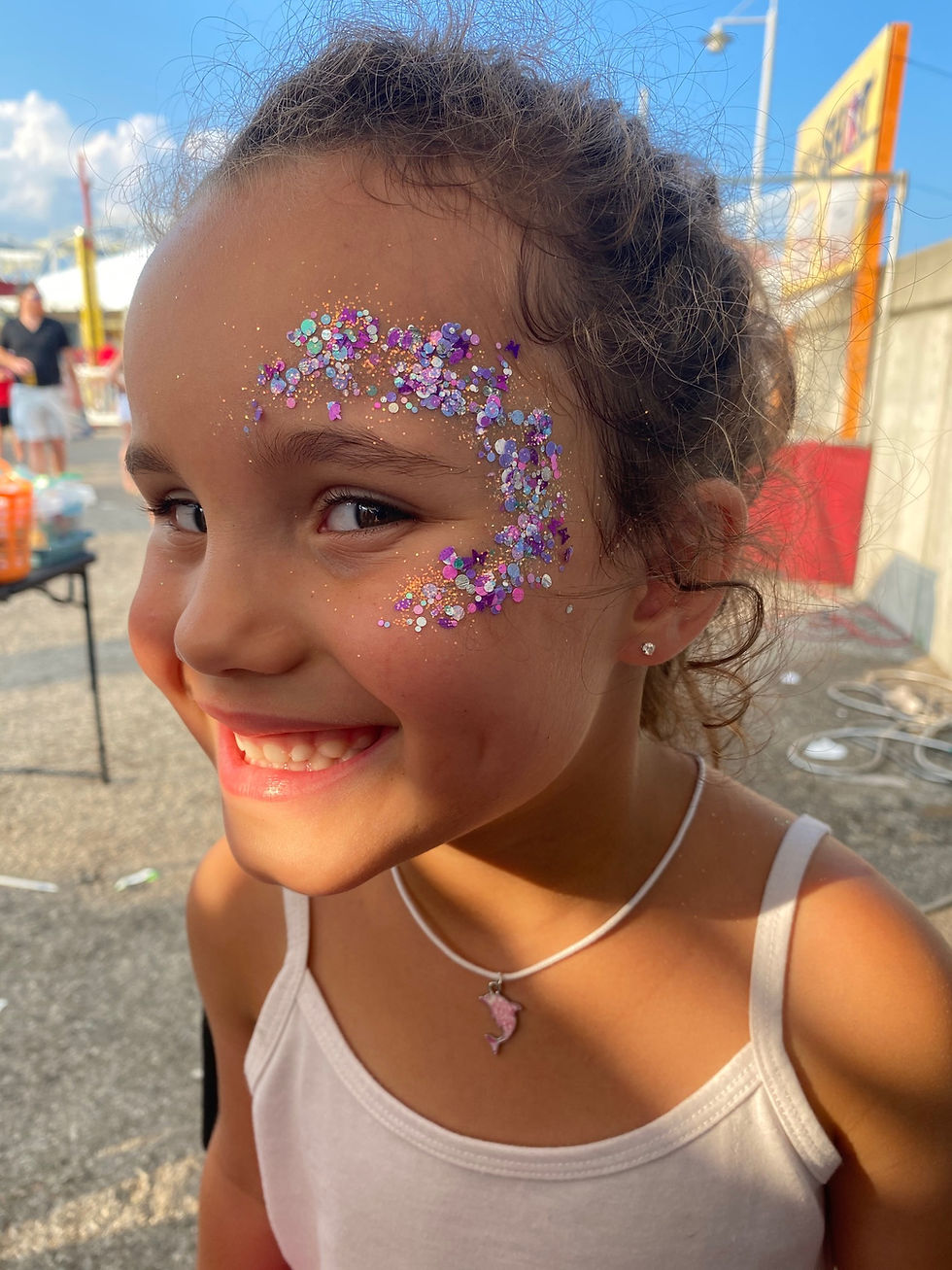 Chunky Glitter