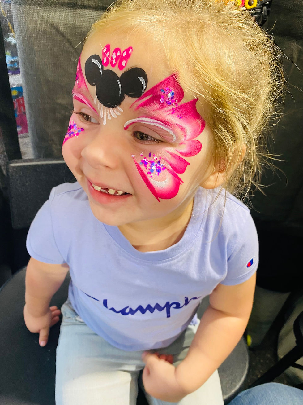 Minnie Butterfly