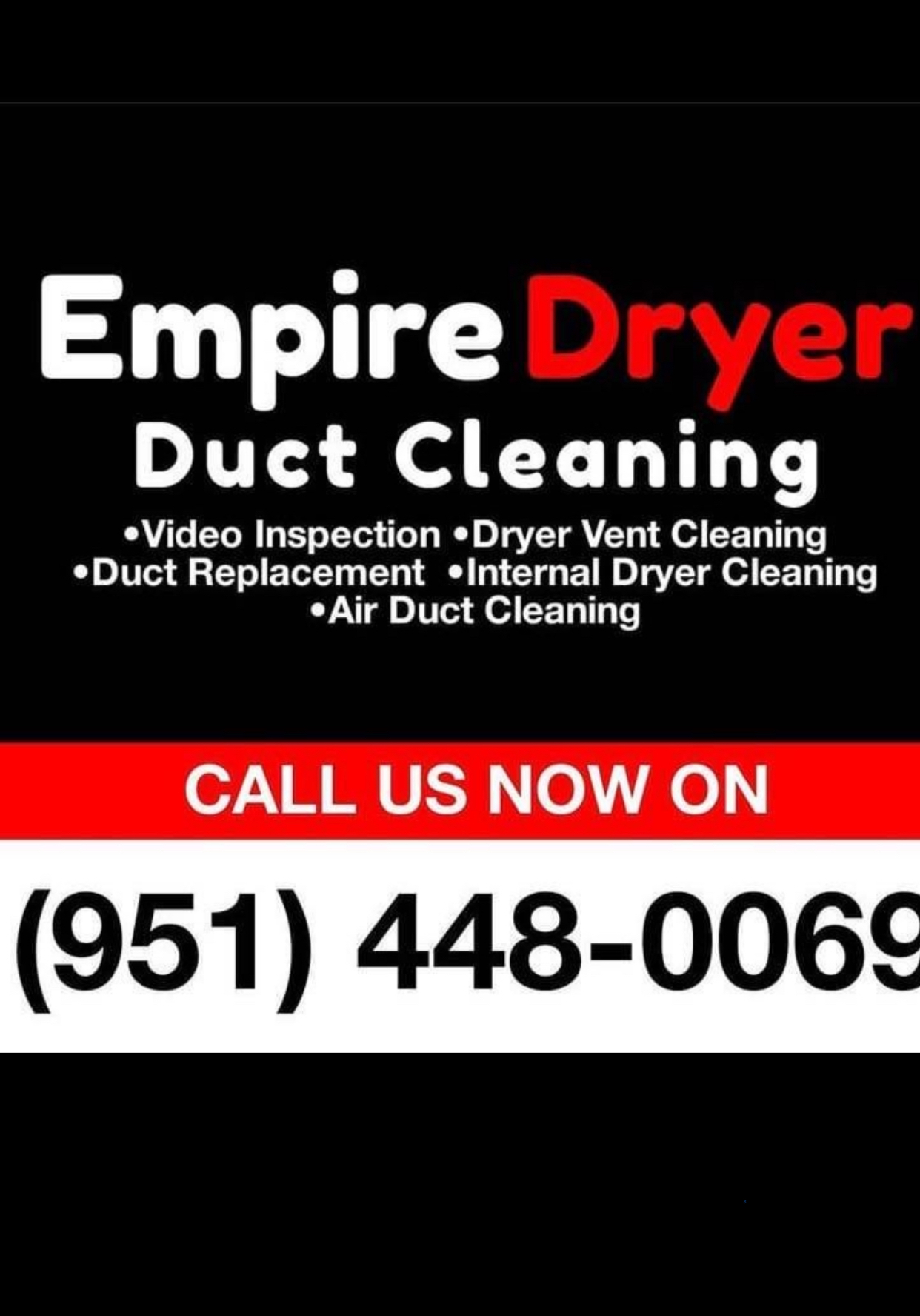 Writer: Empire Dryer Duct Cleaning