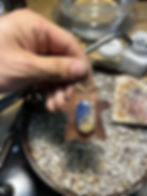 Thumbnail: Jewelry 1: Sunday Evening