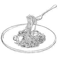 Spaghetti-Clipart-Black-and-White.png