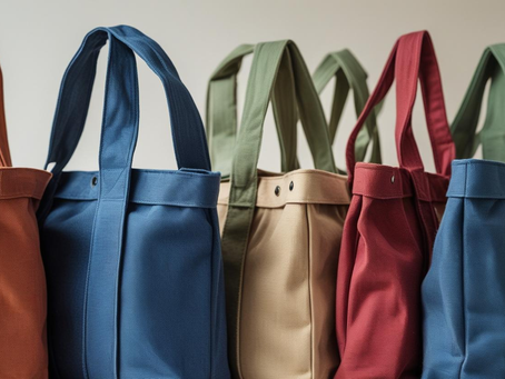 Why Wholesale Canvas Bags Are a Smart Investment for Retailers