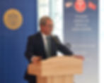 Ambassador Ahmet Yıldız, Turkey’s Permanent Representative to the United Nations
