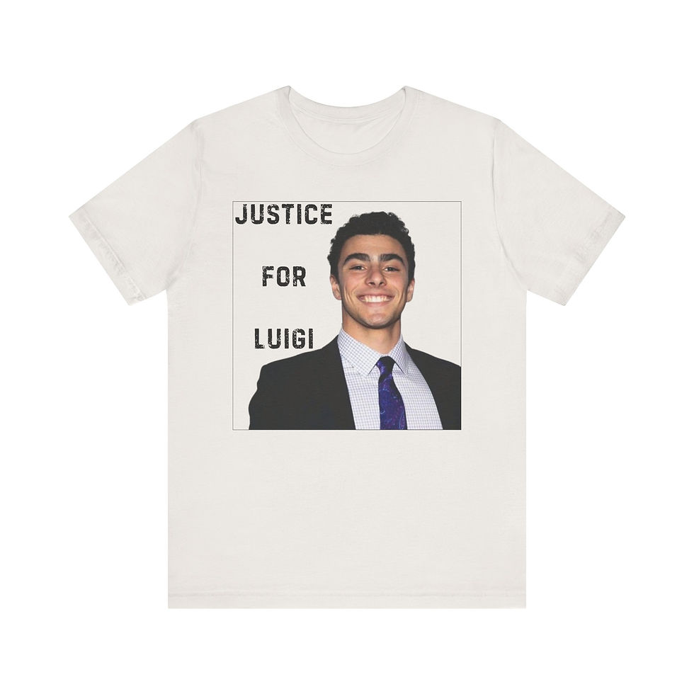 Thumbnail: JUSTICE FOR LUI (t-shirt)*