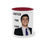 Thumbnail: JUSTICE FOR LUI (two-toned mugs 11oz 3)*