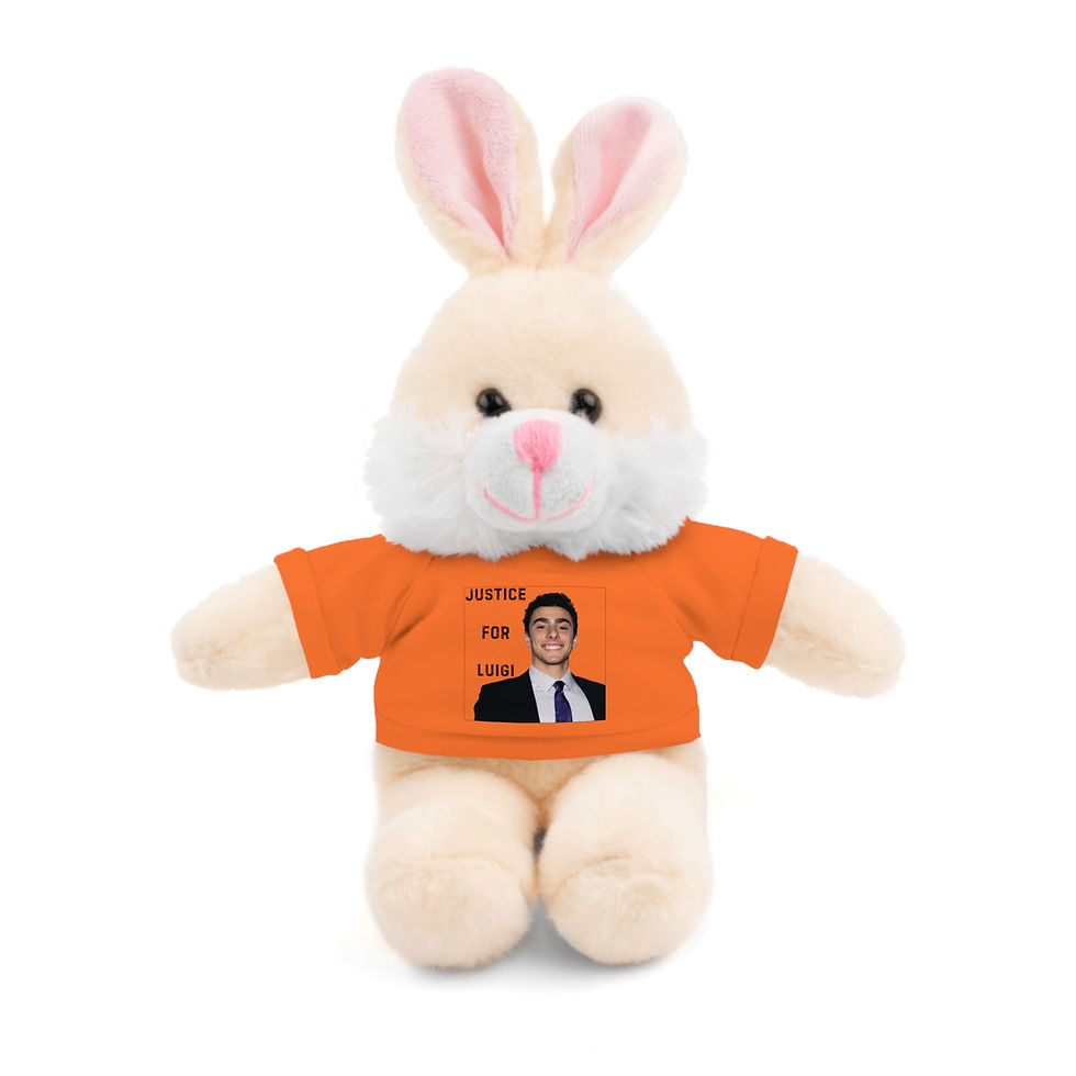 Thumbnail: JUSTICE FOR LUI (different plushies 1)*