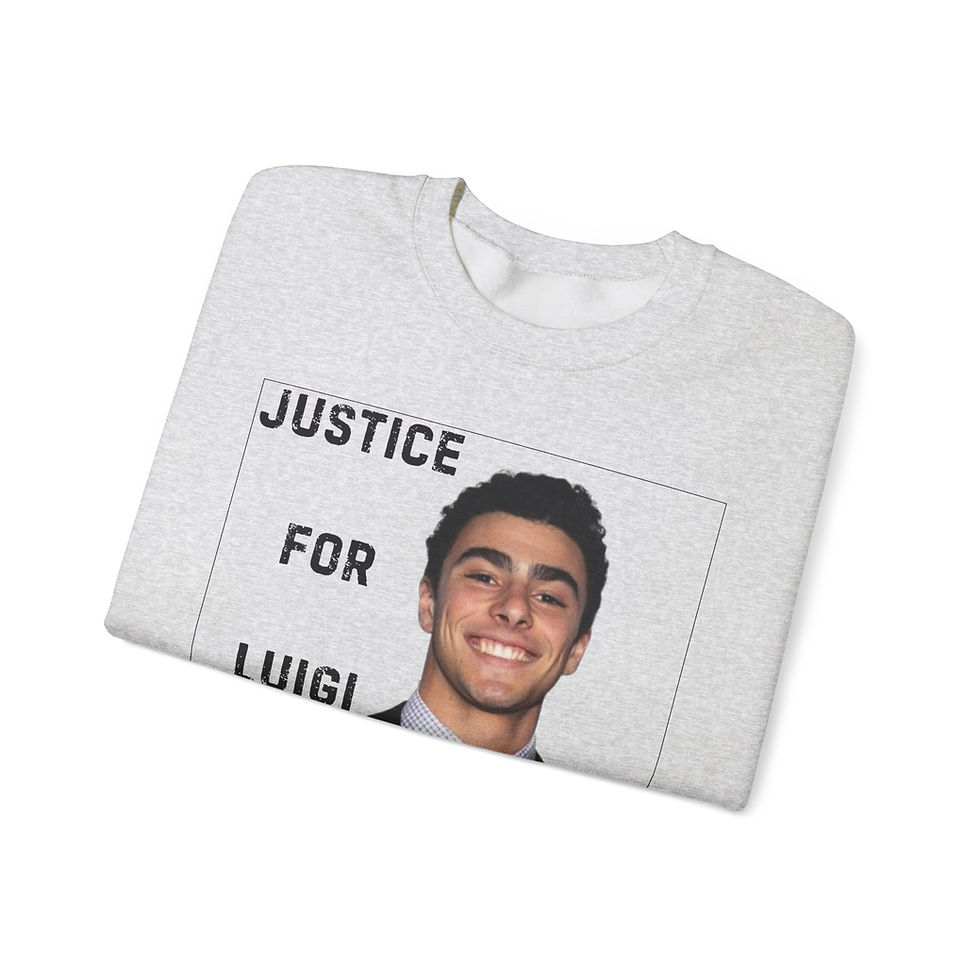 Thumbnail: JUSTICE FOR LUI (sweatshirt)*