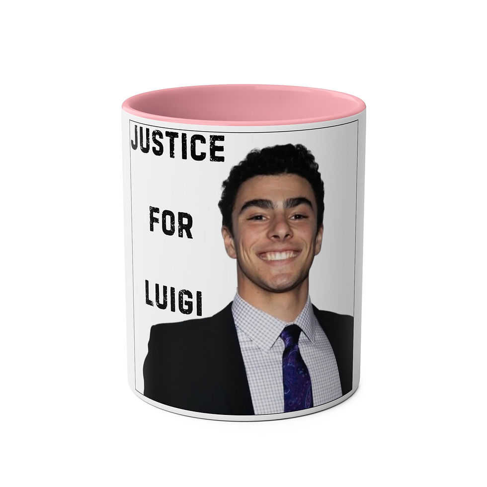 Thumbnail: JUSTICE FOR LUI (two-toned mugs 11oz 5)*