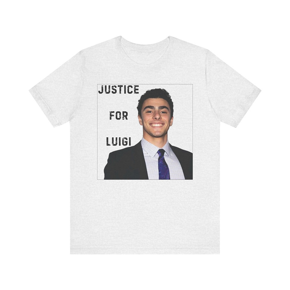 Thumbnail: JUSTICE FOR LUI (t-shirt)*