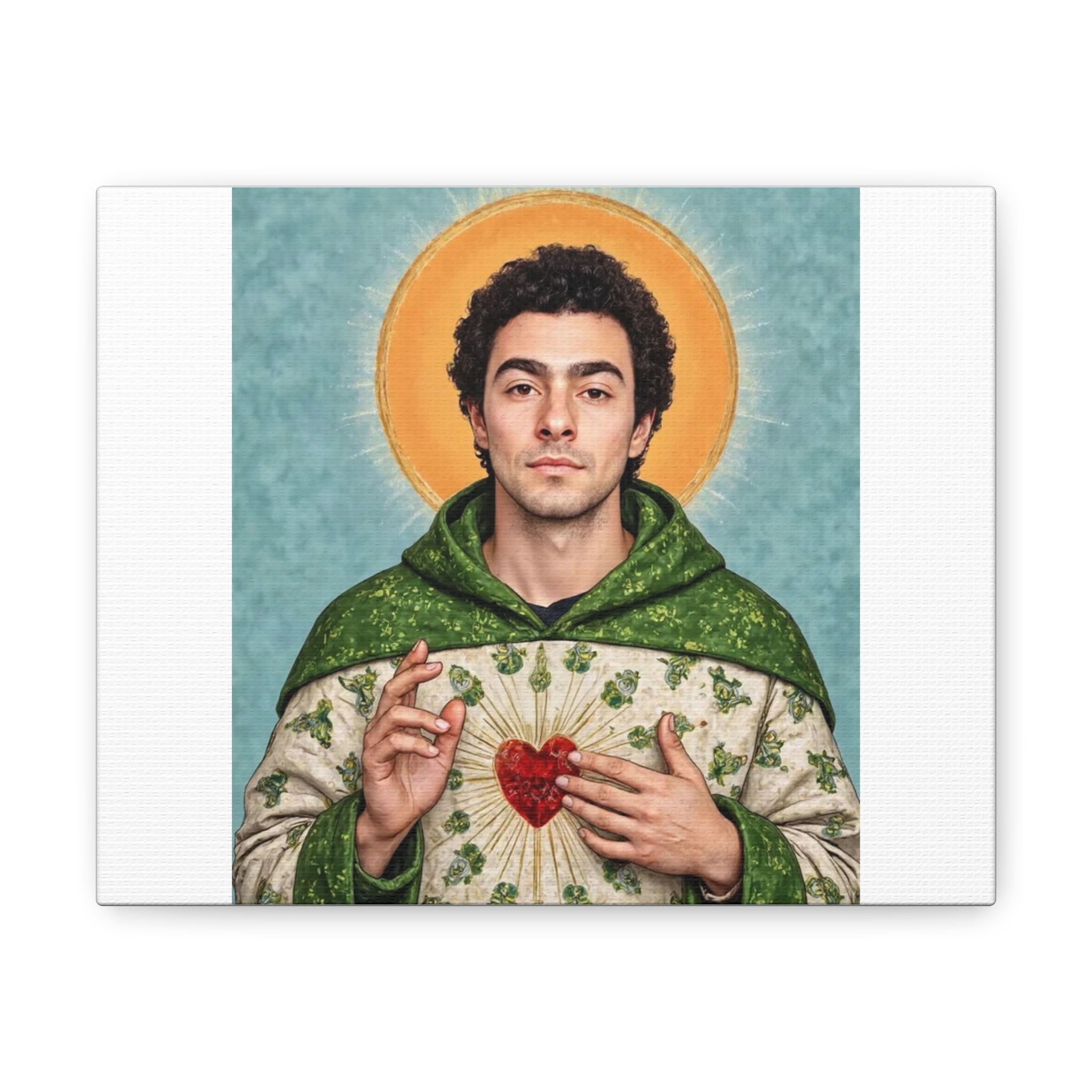Patron Saint of Healthcare LuLu (canvas gallery wraps)*