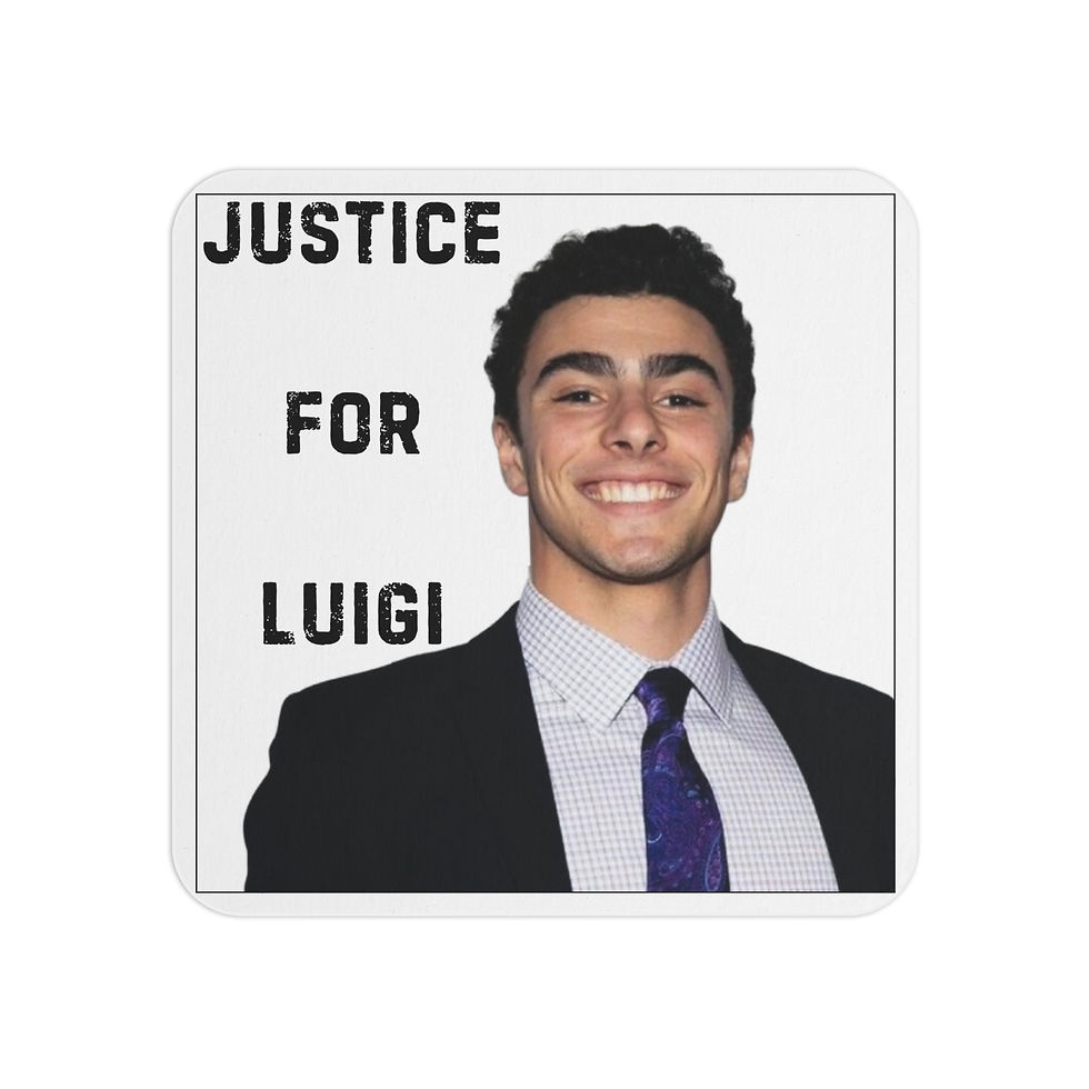 Thumbnail: JUSTICE FOR LUI (coasters 2)*