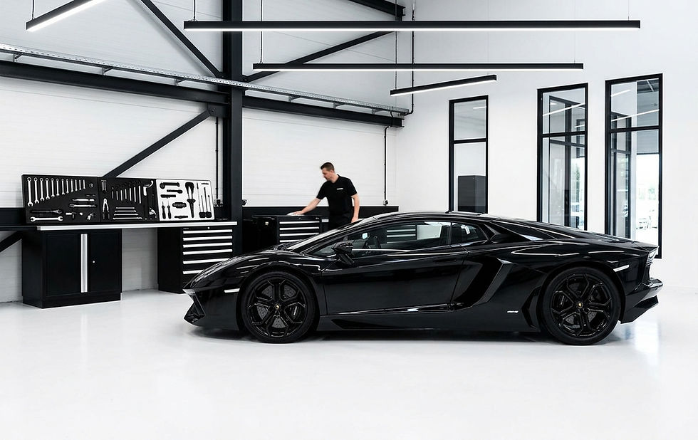 EDO MOTORS