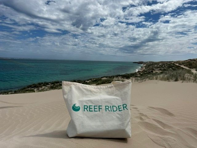 Reef Rider Beach Bag