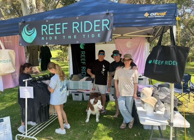 Born on the Perth Coast: The Story of Reef Rider
