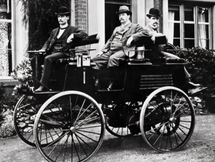 History of EVs—Part One of Two:    Clean, Quiet Electric Cars Pre-date    Filthy Fossil Fuel Ones 