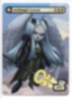 Archangel Avacyn by MIB Alters