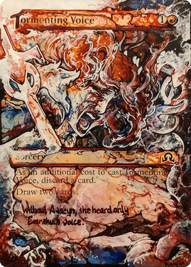 Tormenting Voice alter by RockyAlters.