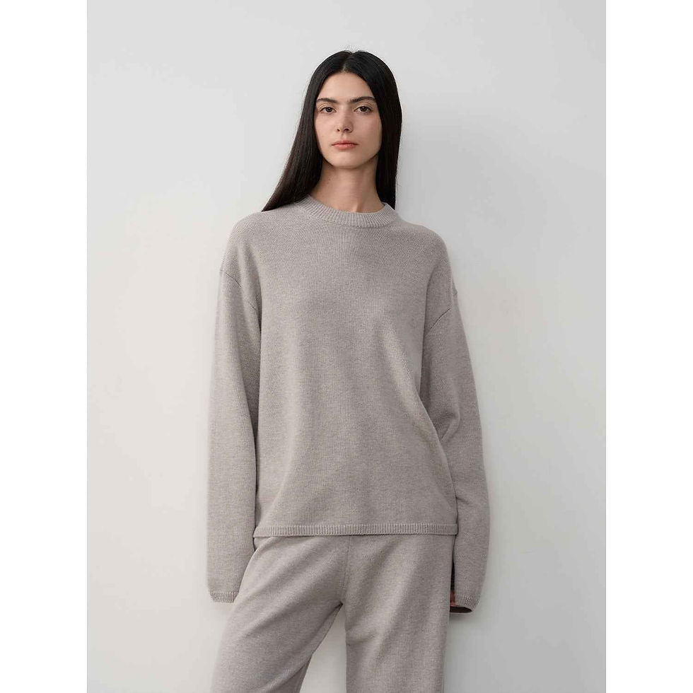 Miniatura: Fireladyfur Women's Merino Wool Knit Outfit"Fall Winter Mischief"