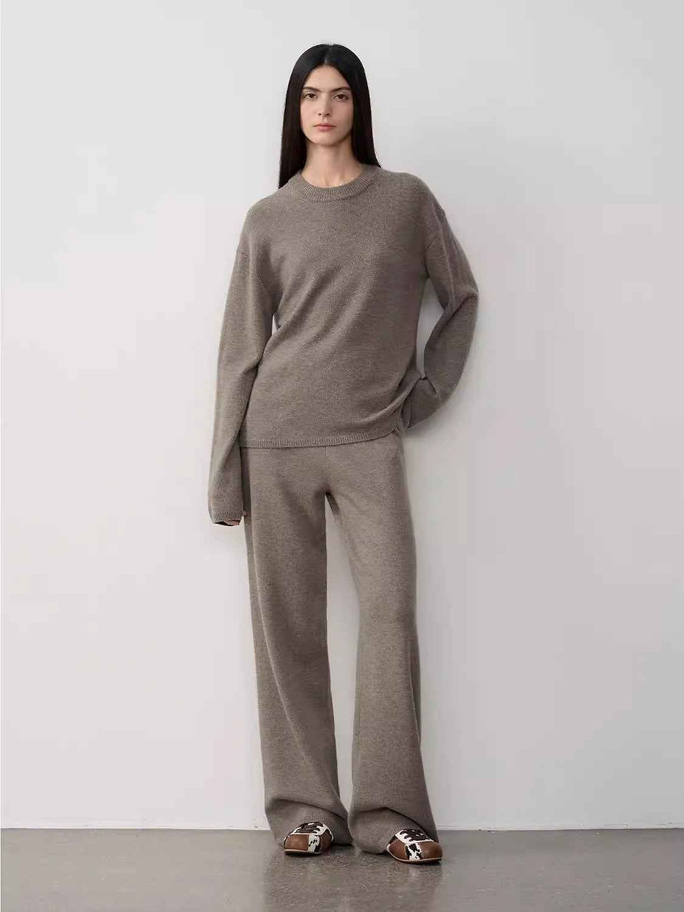 Miniatura: Fireladyfur Women's Merino Wool Knit Outfit"Fall Winter Mischief"
