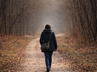 The Lonelier Season of Grief