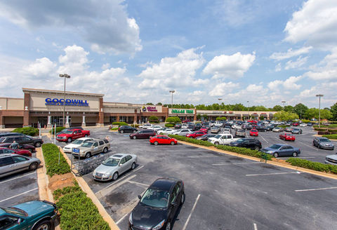 McDonough West