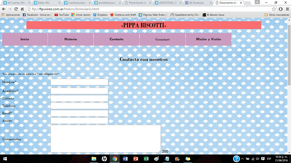 Contacto