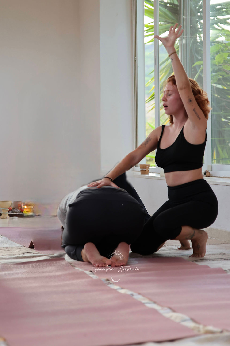 Samantara Activación Kundalini