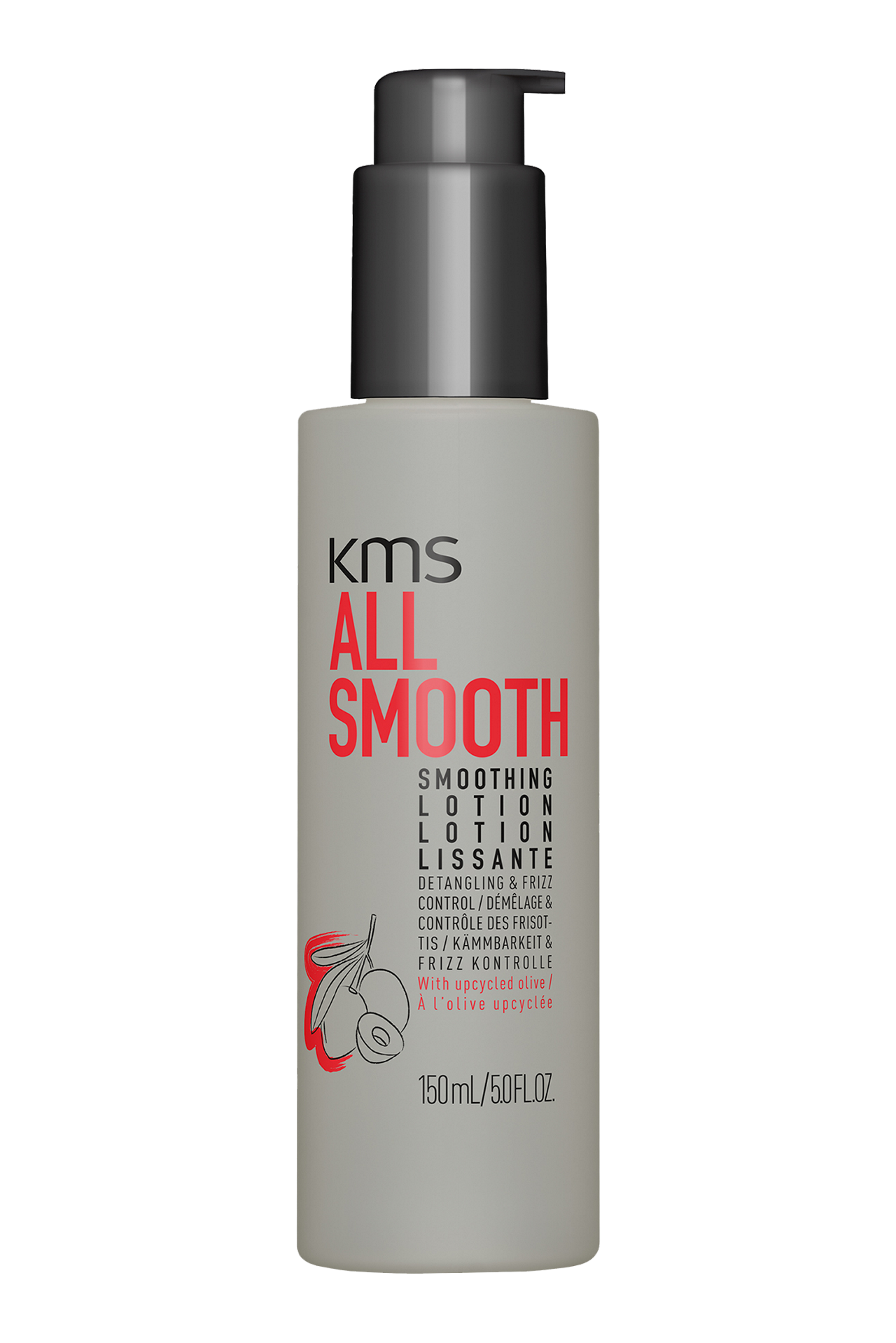 KMS - All Smooth Smoothing Lotion