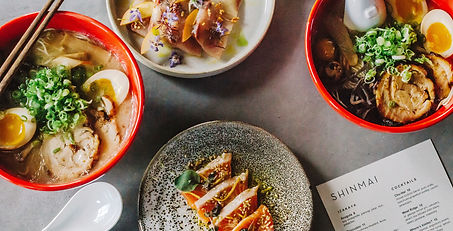 SHINMA RAMEN