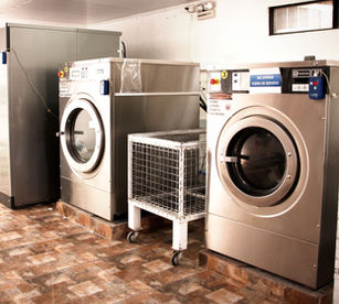 Lavandería Chiu - Chiu