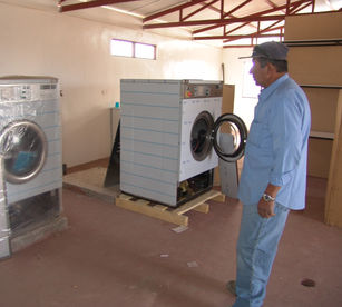 Lavandería Chiu - Chiu