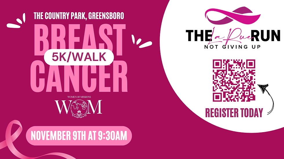 Breast Cancer Walk & Race with Kids Fun Run