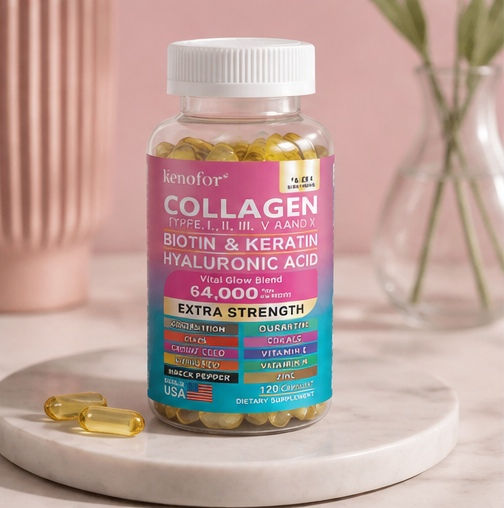 Collagen Capsules