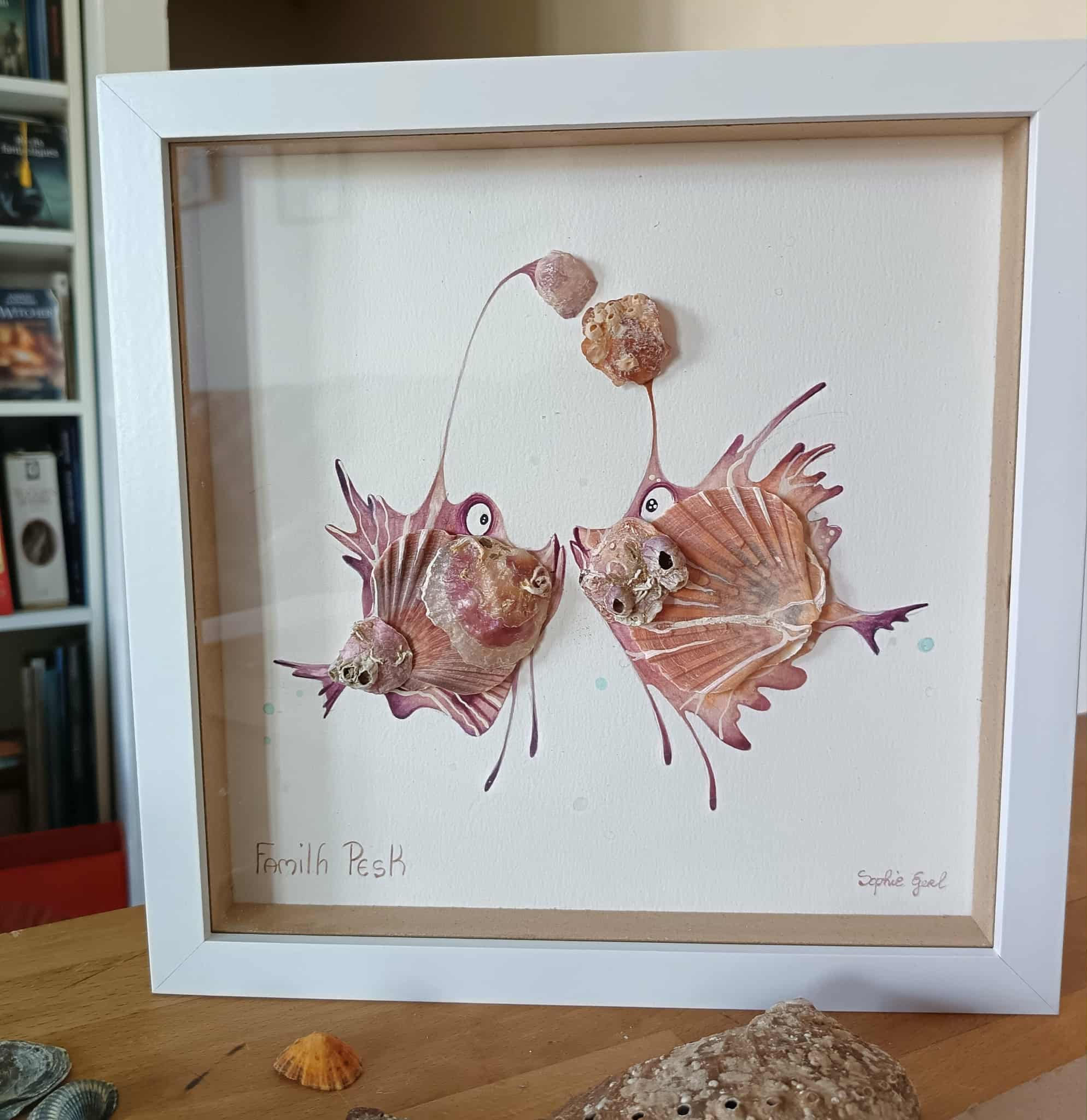 Familh Pesk - Couple