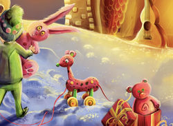 dessin noel 6detail3