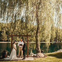 Ceremony under the Willow tree