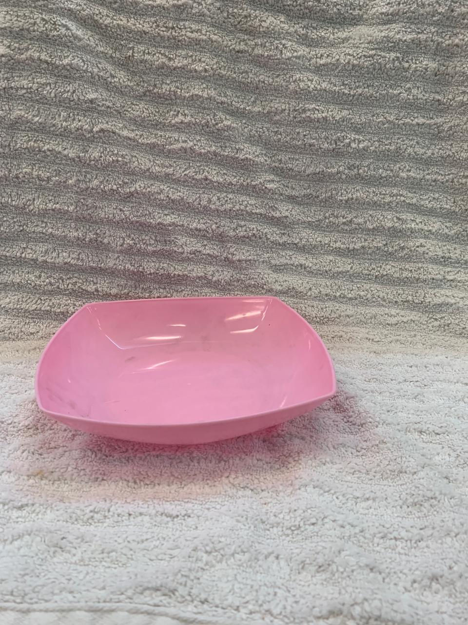 Miniatura: Plato de plastico