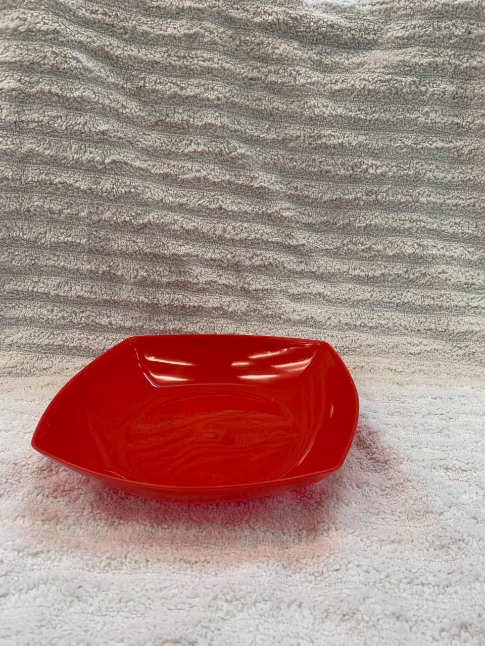Miniatura: Plato de plastico