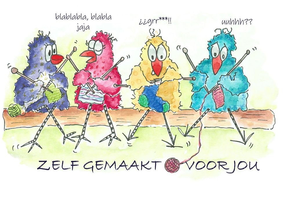 Thumbnail: 30 wenskaarten en enveloppen