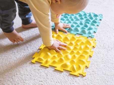 La higiene postural en niños